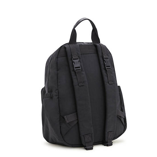 Kipling Maisie Diaper Backpacks Black Noir | CA 1595GS